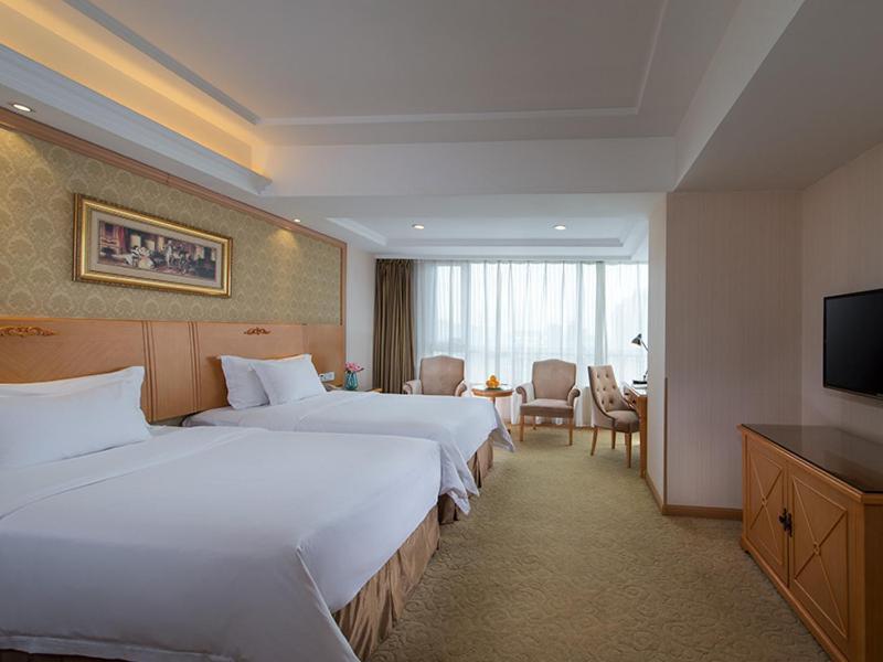 Vienna International Hotel Shenyang Railway Station Esterno foto