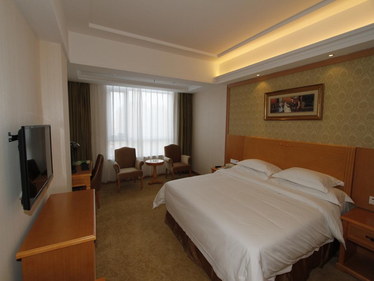 Vienna International Hotel Shenyang Railway Station Esterno foto