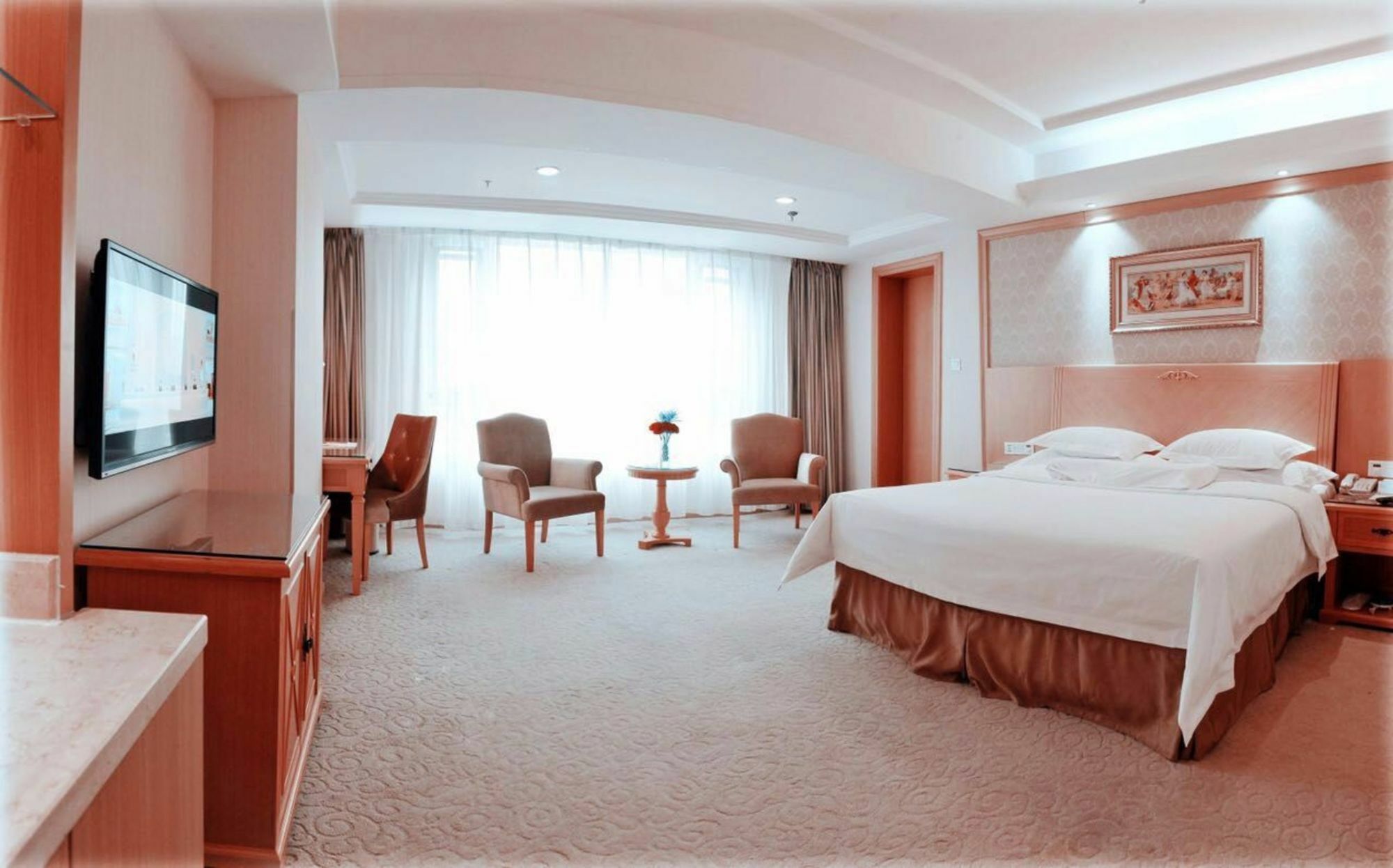 Vienna International Hotel Shenyang Railway Station Esterno foto