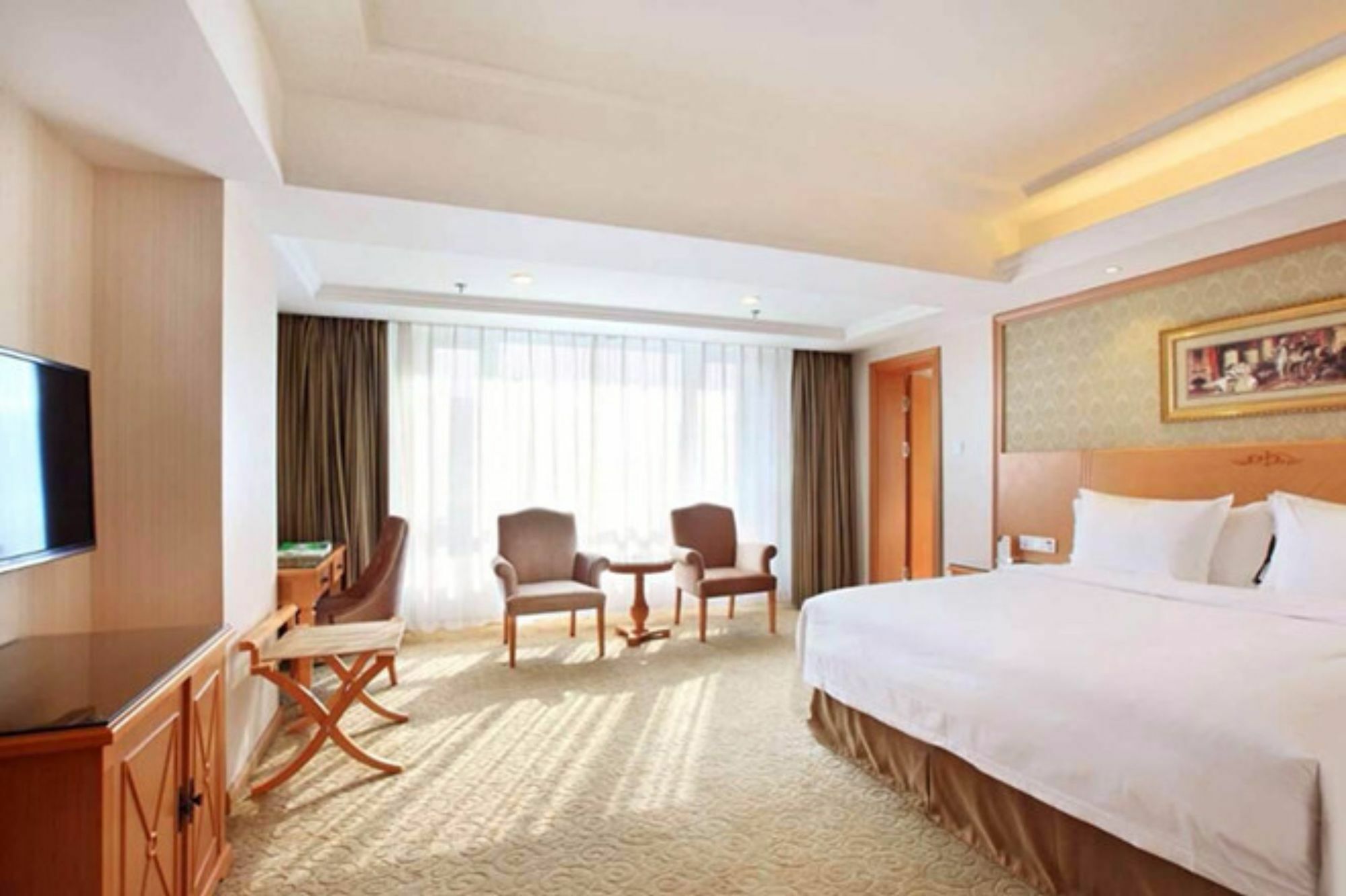 Vienna International Hotel Shenyang Railway Station Esterno foto