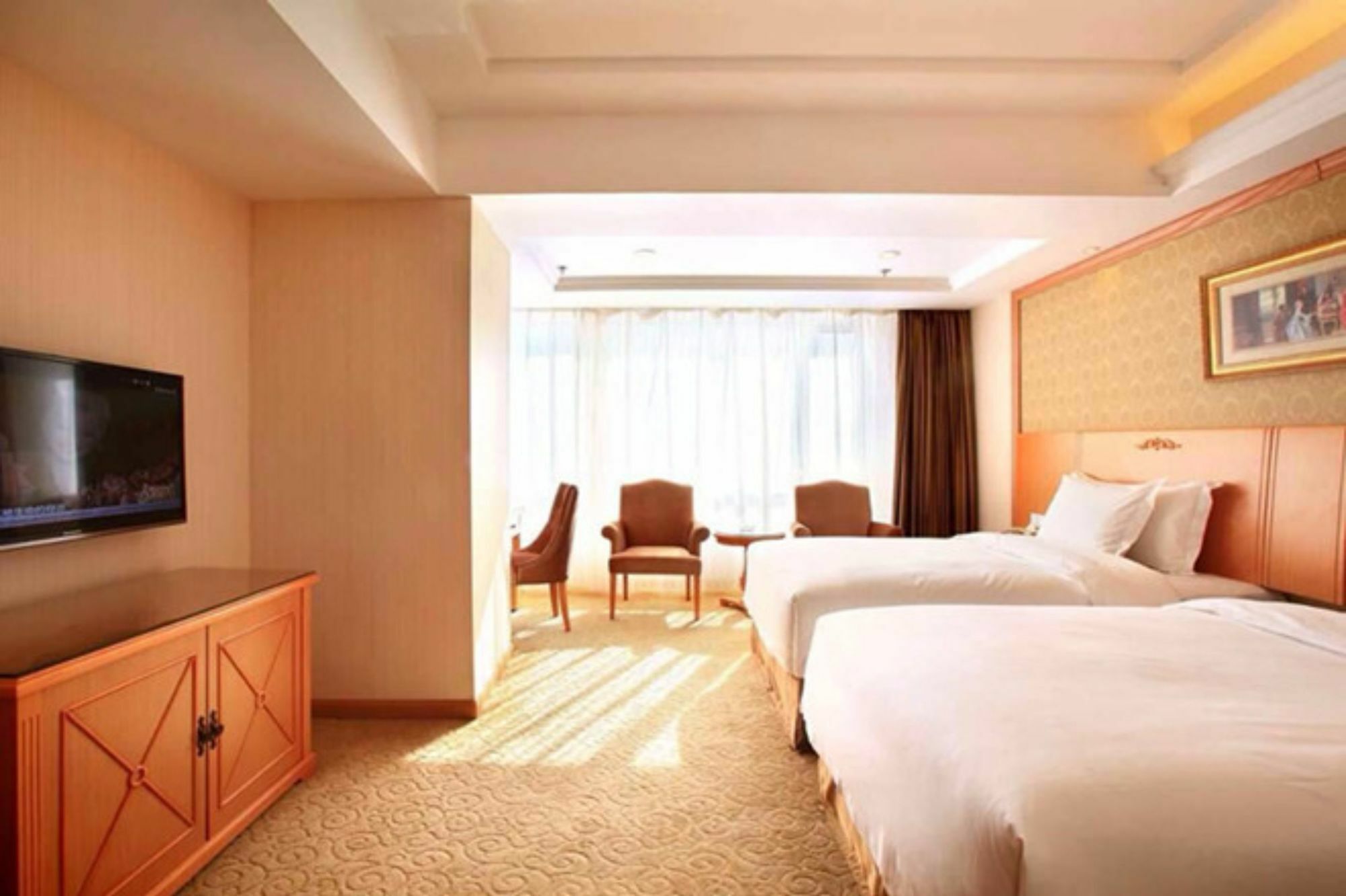 Vienna International Hotel Shenyang Railway Station Esterno foto